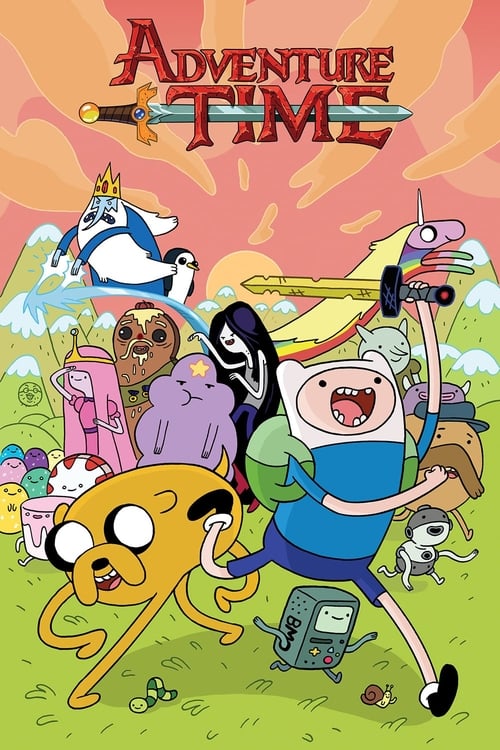 Adventure Time : 3.Sezon 16.Bölüm