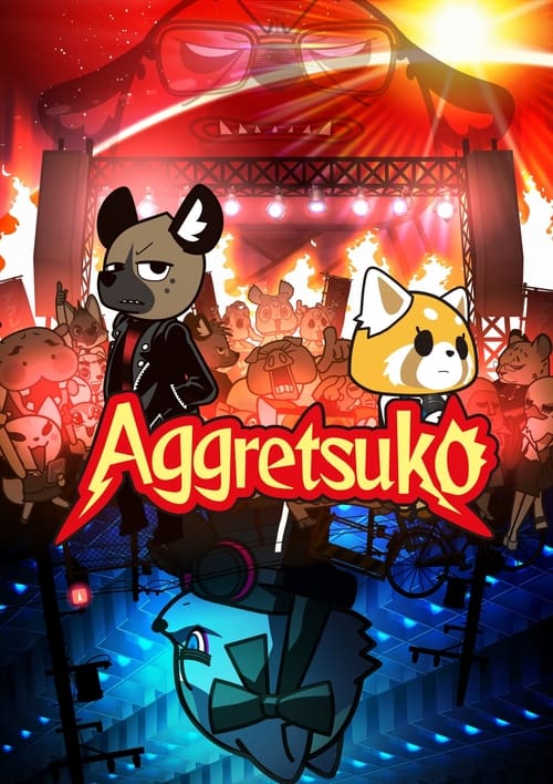 Aggretsuko : 2.Sezon 3.Bölüm