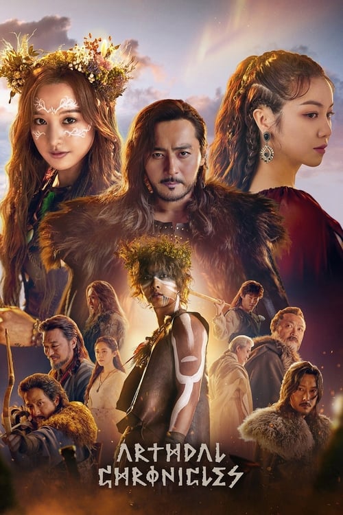 Arthdal Chronicles : 1.Sezon 14.Bölüm