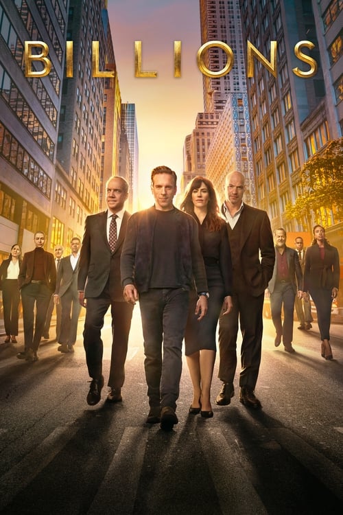 Billions : 1.Sezon 9.Bölüm