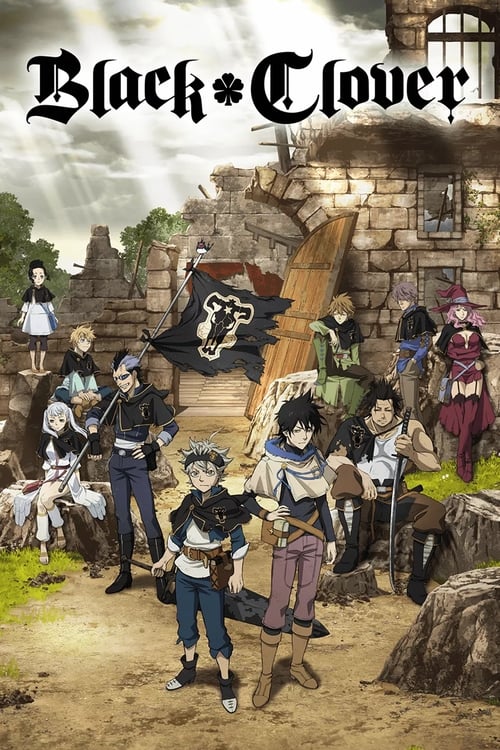 Black Clover : 1.Sezon 4.Bölüm