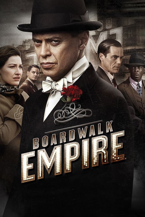 Boardwalk Empire : 1.Sezon 4.Bölüm