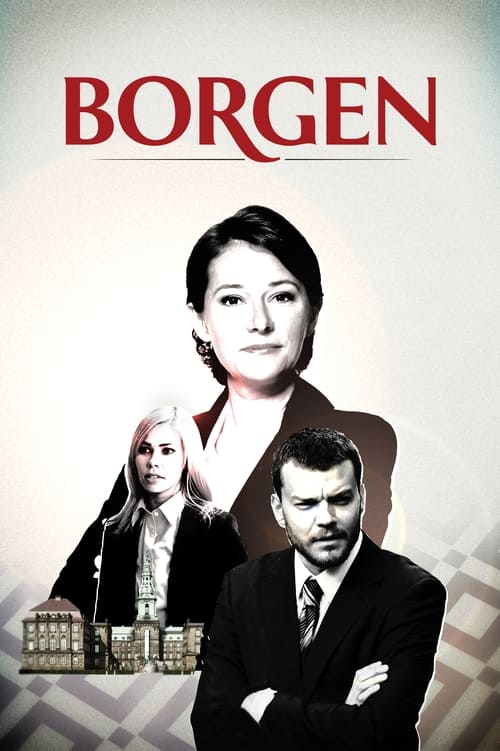 Borgen : 3.Sezon 1.Bölüm