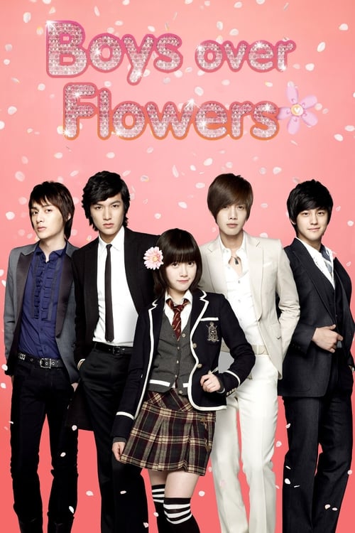 Boys Over Flowers : 1.Sezon 8.Bölüm