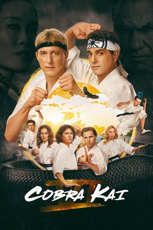 Cobra Kai : 2.Sezon 7.Bölüm