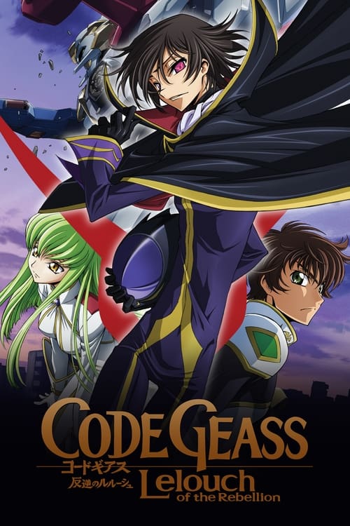 Code Geass Lelouch of the Rebellion : 2.Sezon 8.Bölüm