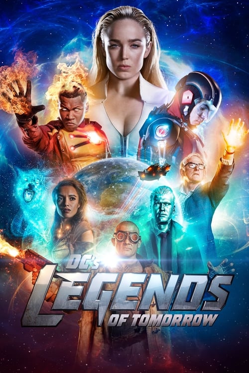 DC’s Legends of Tomorrow : 3.Sezon 12.Bölüm