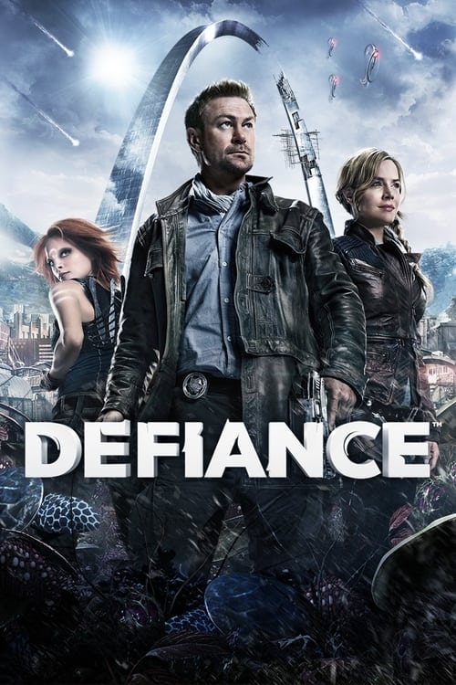 Defiance : 1.Sezon 2.Bölüm