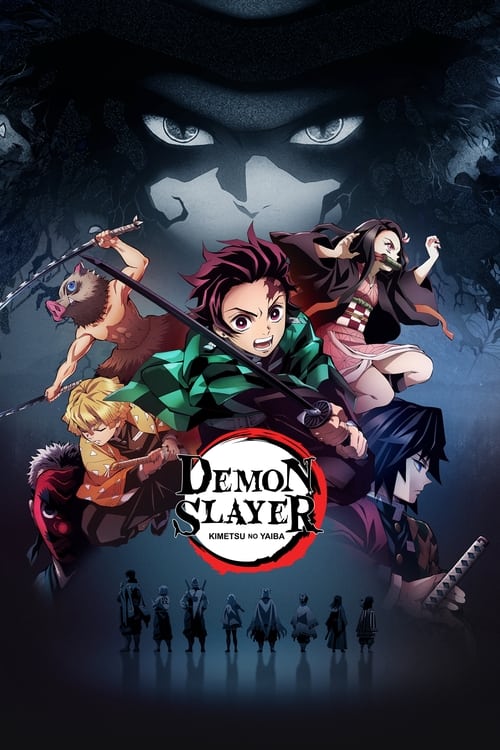 Demon Slayer Kimetsu no Yaiba : 4.Sezon 1.Bölüm