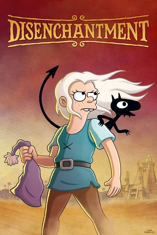 Disenchantment : 1.Sezon 19.Bölüm