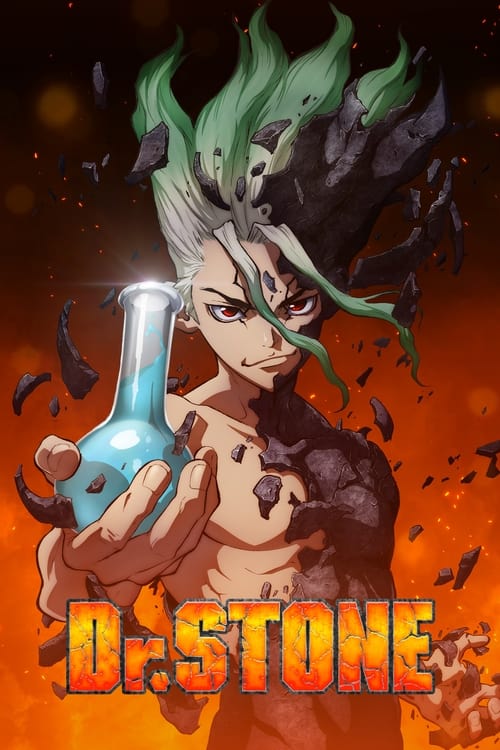 Dr. STONE : 3.Sezon 19.Bölüm