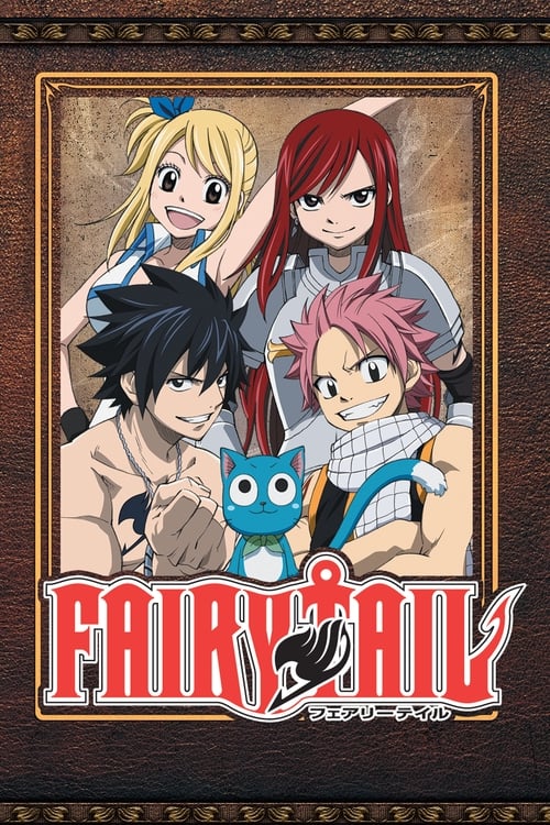 Fairy Tail : 1.Sezon 27.Bölüm