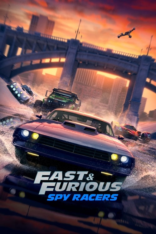 Fast & Furious Spy Racers : 1.Sezon 3.Bölüm