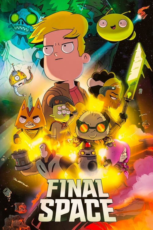 Final Space : 2.Sezon 9.Bölüm