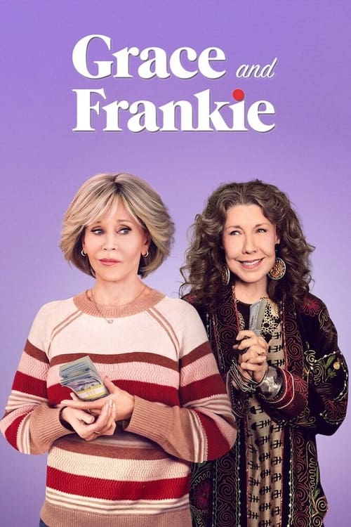 Grace and Frankie : 1.Sezon 6.Bölüm