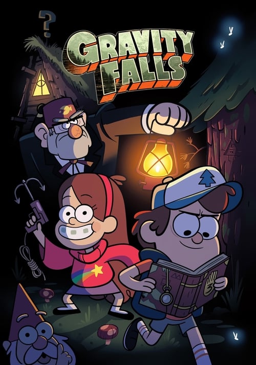 Gravity Falls : 1.Sezon 14.Bölüm