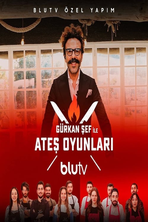 Gürkan Şef ile Ateş Oyunları : 1.Sezon 8.Bölüm