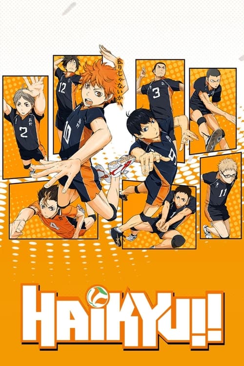 Haikyu!! : 1.Sezon 11.Bölüm