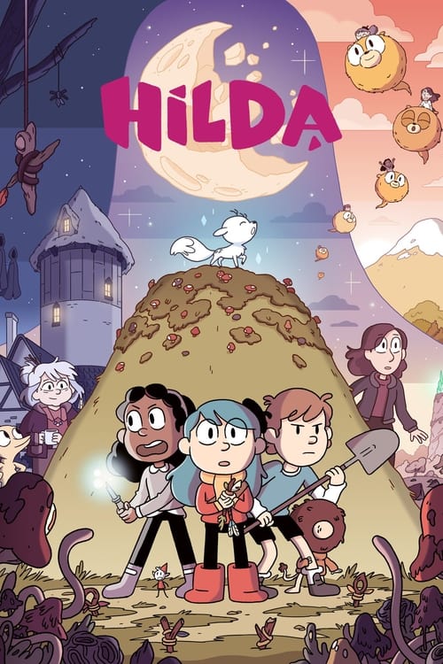 Hilda : 1.Sezon 1.Bölüm