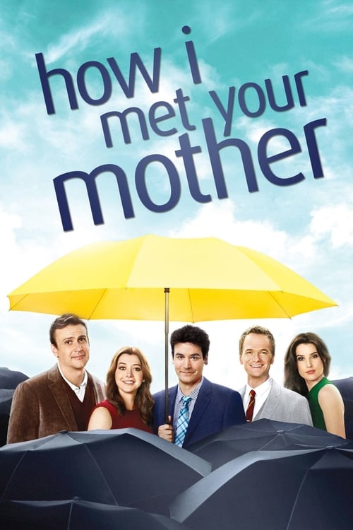 How I Met Your Mother : 1.Sezon 9.Bölüm