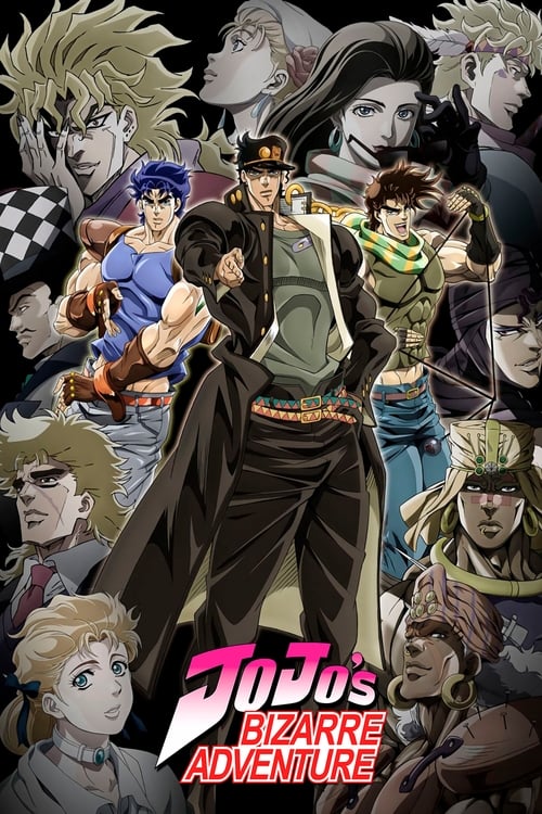 JoJo’s Bizarre Adventure : 3.Sezon 38.Bölüm