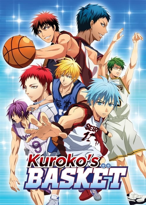 Kuroko’s Basketball : 1.Sezon 17.Bölüm