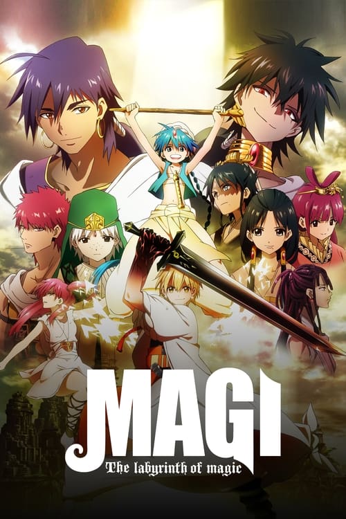 Magi : 2.Sezon 6.Bölüm