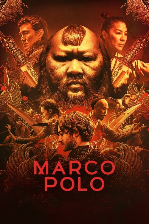 Marco Polo : 2.Sezon 6.Bölüm