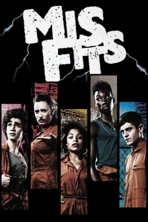 Misfits : 4.Sezon 5.Bölüm