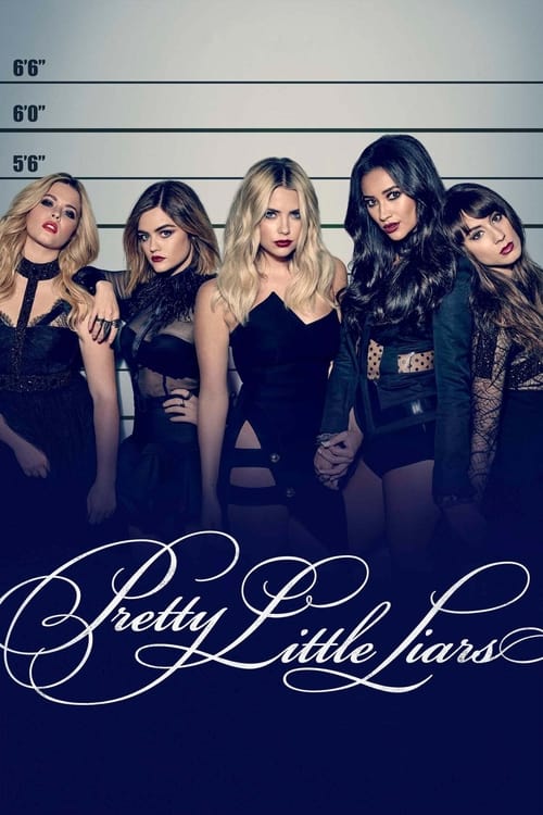 Pretty Little Liars : 3.Sezon 13.Bölüm