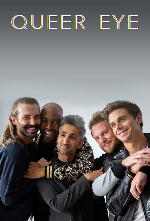 Queer Eye : 1.Sezon 1.Bölüm