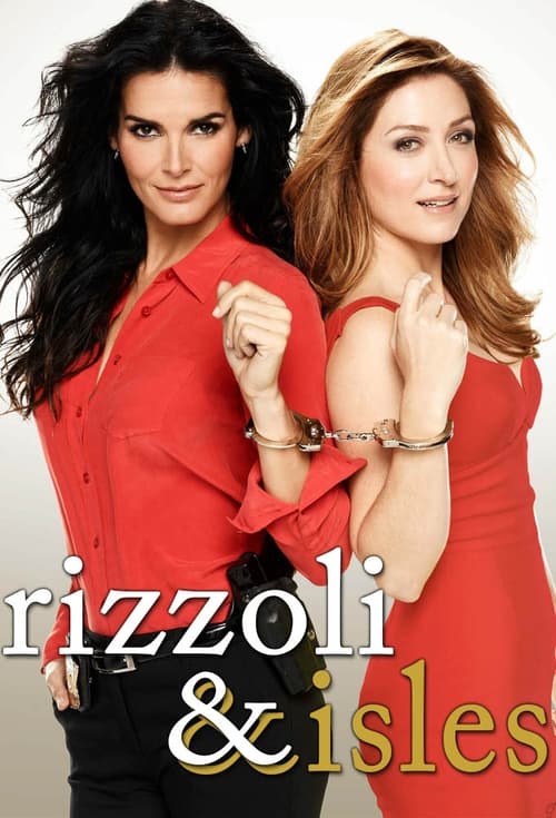 Rizzoli & Isles : 5.Sezon 1.Bölüm