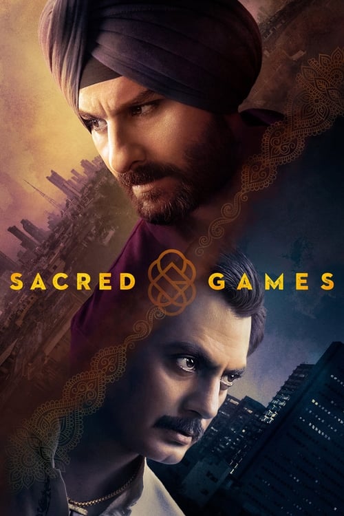 Sacred Games : 1.Sezon 4.Bölüm