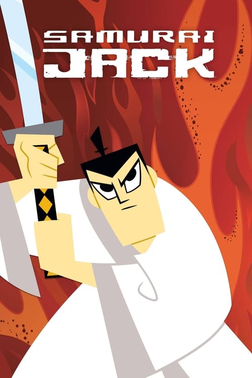 Samurai Jack : 1.Sezon 5.Bölüm