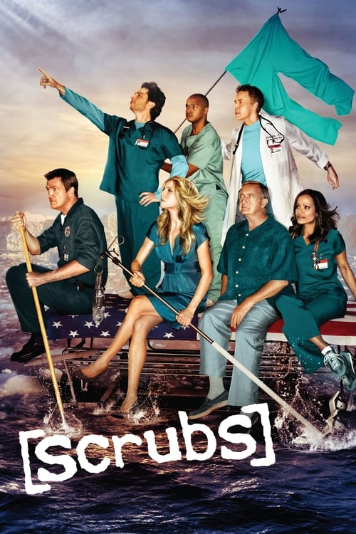 Scrubs : 1.Sezon 10.Bölüm