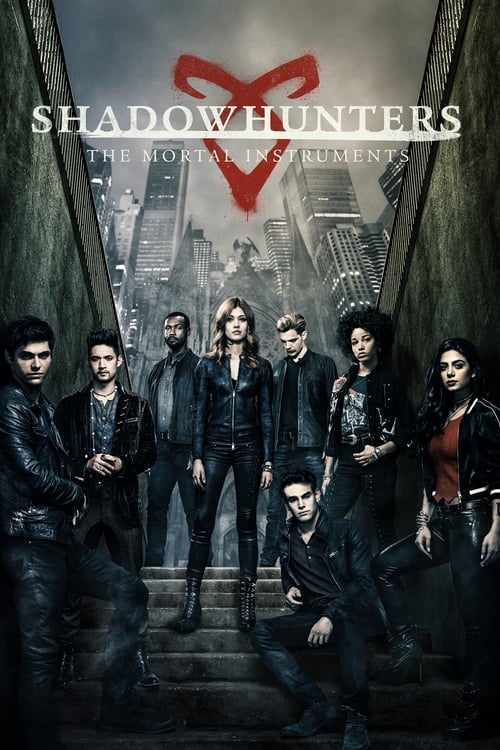 Shadowhunters : 1.Sezon 8.Bölüm