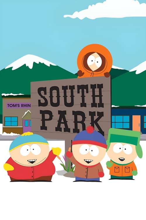 South Park : 11.Sezon 12.Bölüm