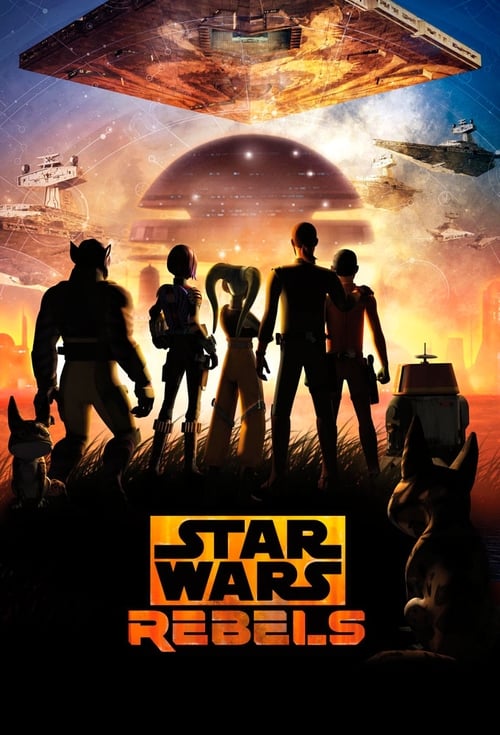 Star Wars Rebels : 1.Sezon 1.Bölüm