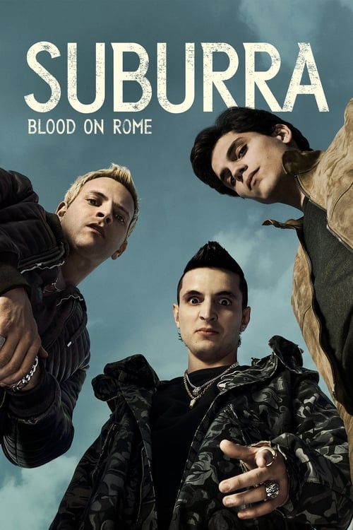 Suburra Blood on Rome : 1.Sezon 1.Bölüm