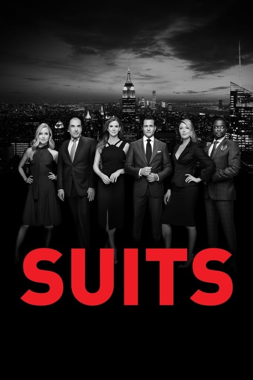 Suits : 1.Sezon 9.Bölüm