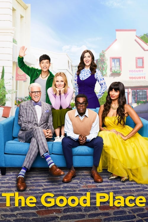 The Good Place : 2.Sezon 3.Bölüm