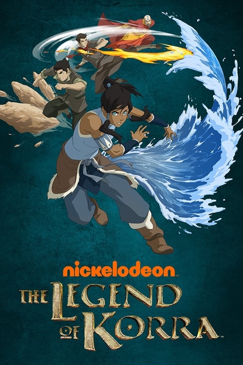 The Legend of Korra : 1.Sezon 4.Bölüm