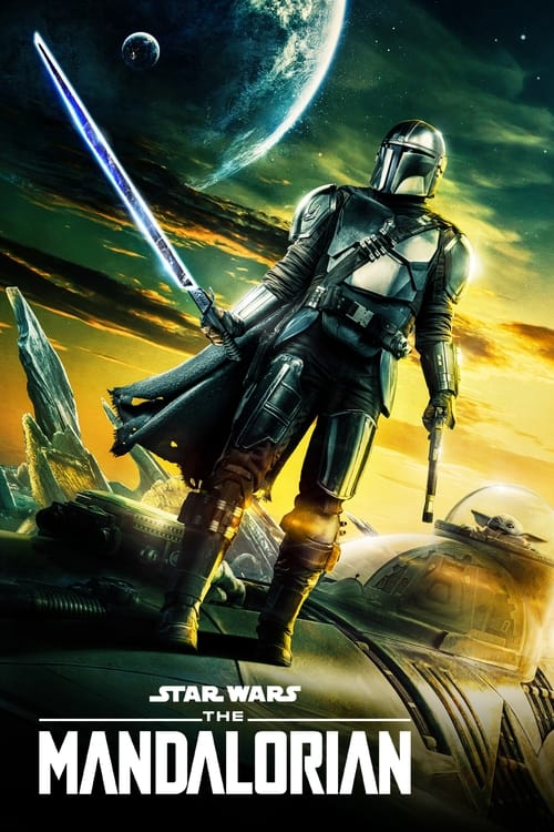 The Mandalorian : 2.Sezon 1.Bölüm