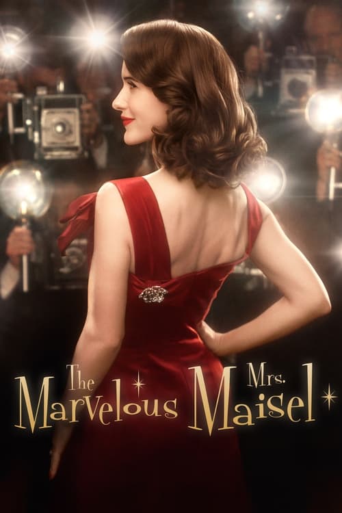 The Marvelous Mrs. Maisel : 3.Sezon 6.Bölüm