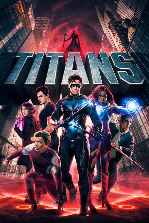 Titans : 1.Sezon 1.Bölüm