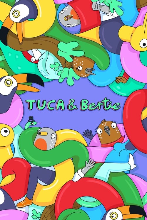 Tuca & Bertie : 1.Sezon 7.Bölüm