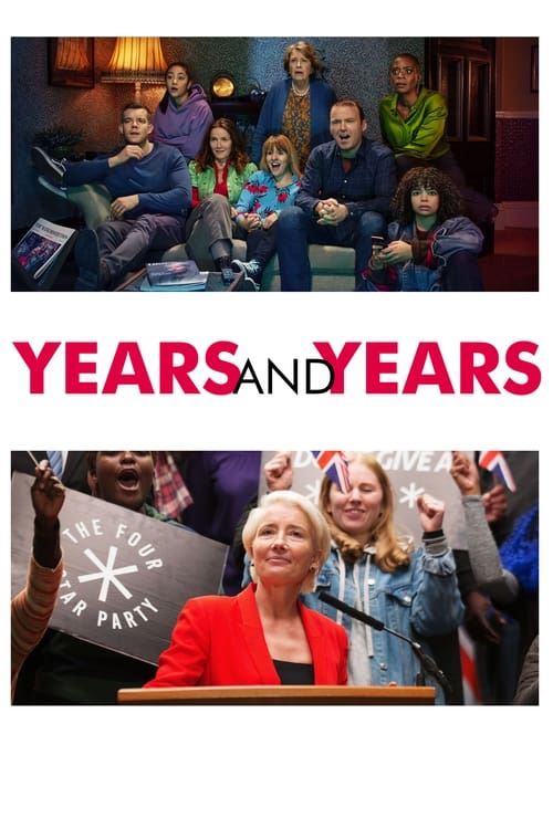 Years and Years : 1.Sezon 6.Bölüm