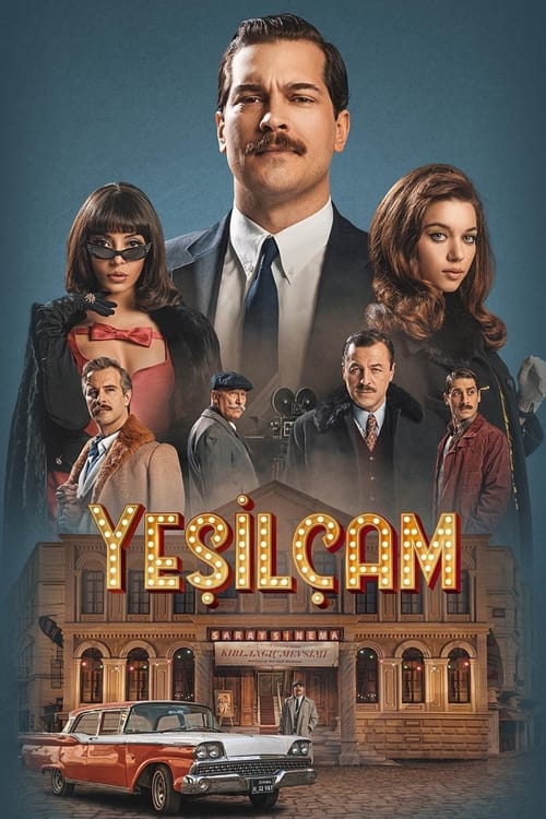 Yeşilçam : 2.Sezon 7.Bölüm