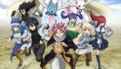 Fairy Tail izle