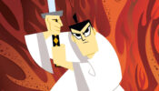 Samurai Jack izle